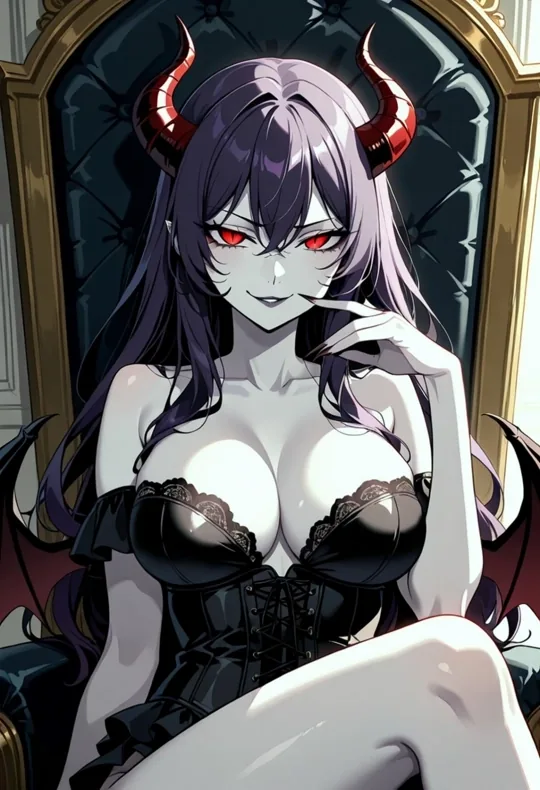 Seraphina Vale — personaje de HoneyChat